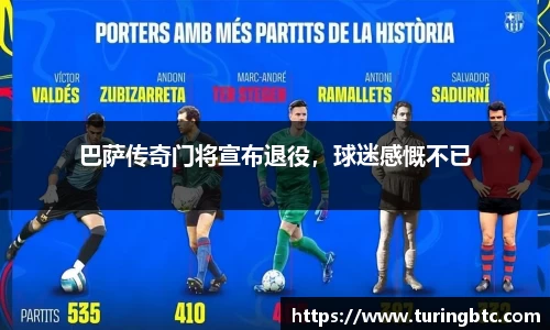 巴萨传奇门将宣布退役，球迷感慨不已