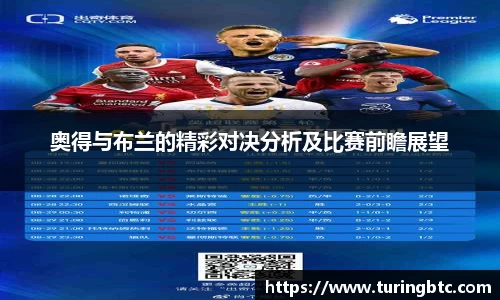 奥得与布兰的精彩对决分析及比赛前瞻展望